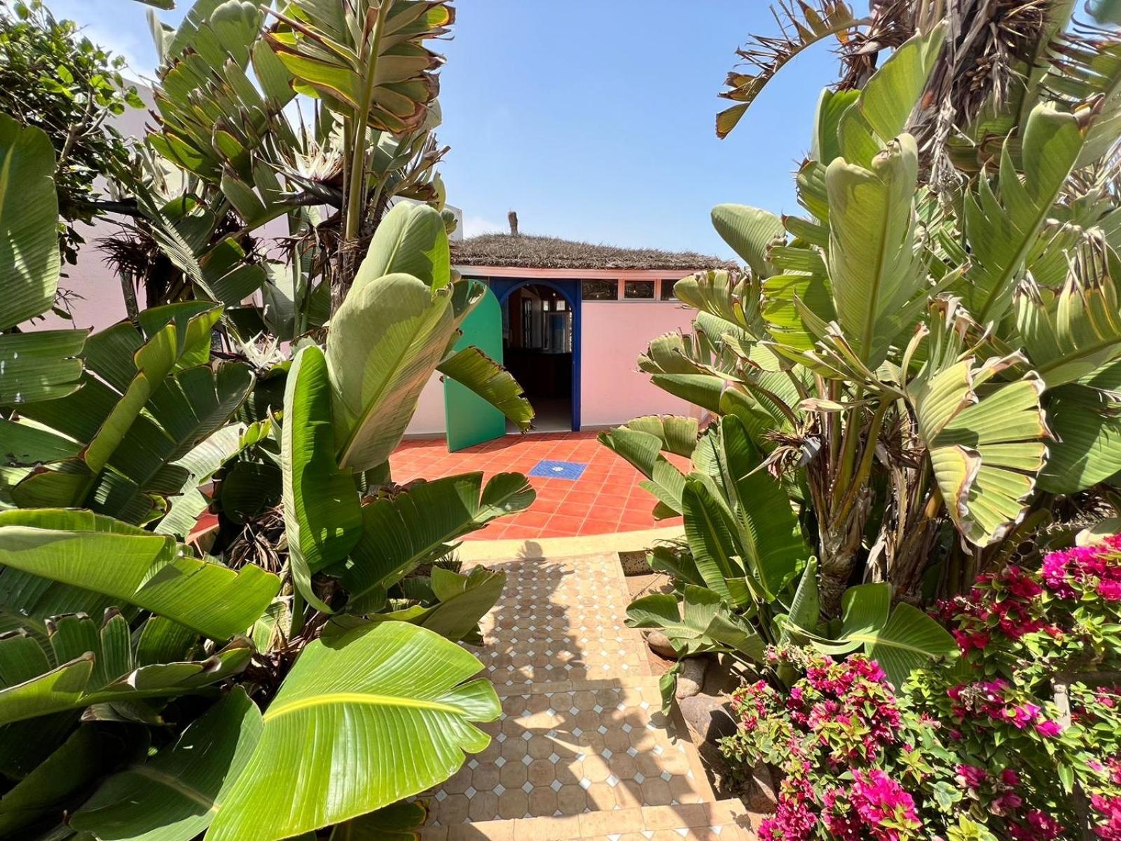 Ocean Dunes House Mirleft Exterior photo